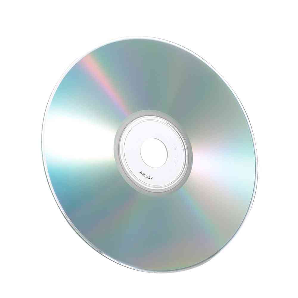 Blank Disc, Music Video Dvd