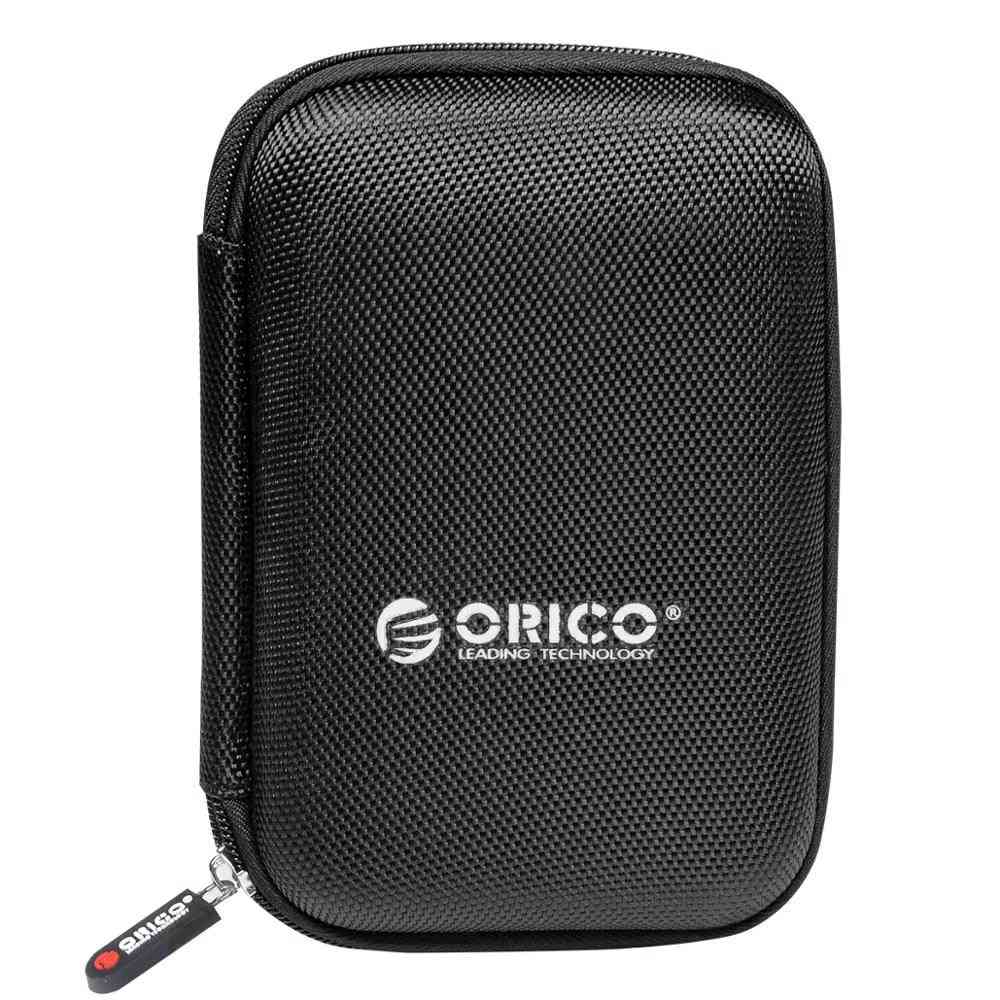 Hdd/ssd Hard Drive Case, Protector Storage Bag