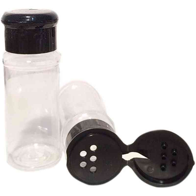 Spice Salt Pepper Shakers, Seasoning Jar / Bottle