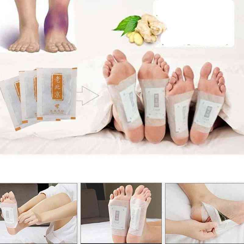 Body Detox Foot Relax Swelling Patch