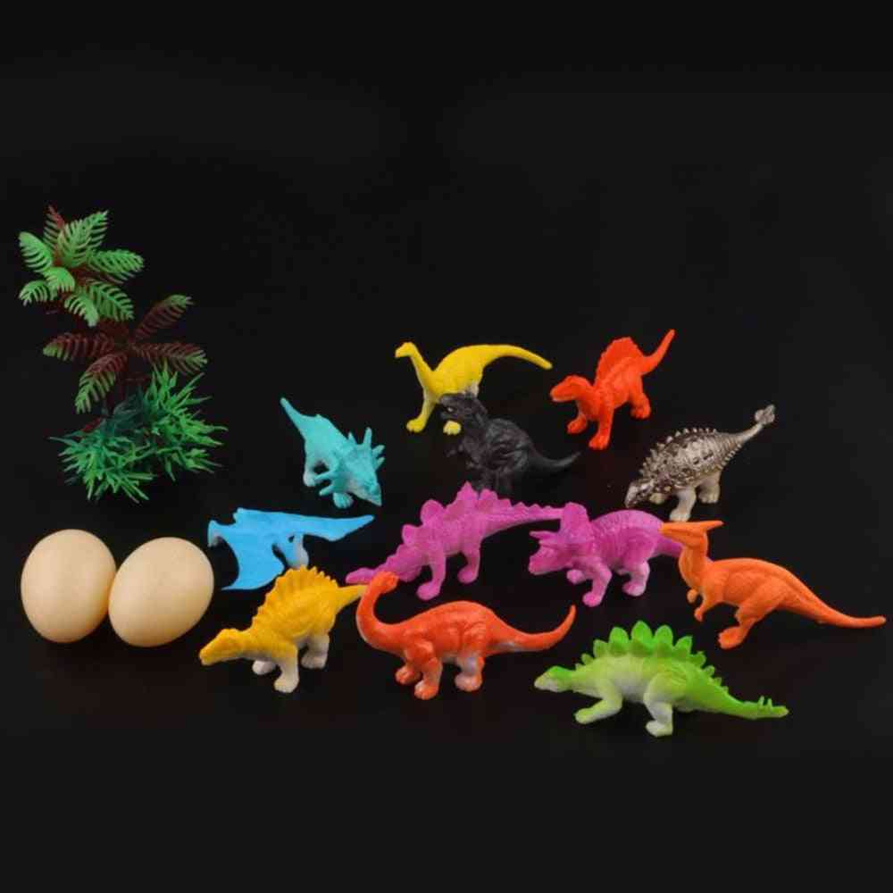 Mini Figures Dinosaur Kids Toys