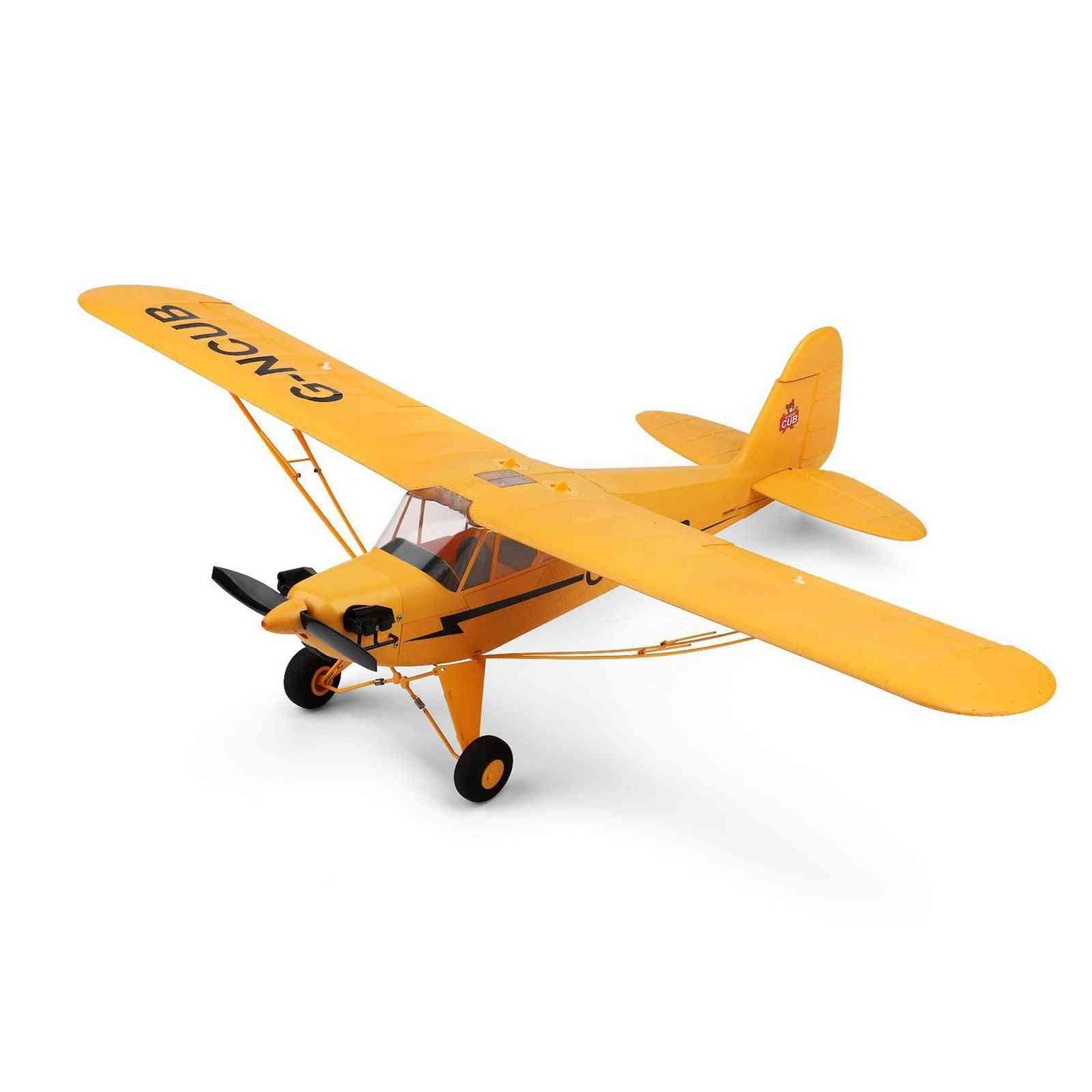 Xk a160 rc plane 3d højtydende 1406 børsteløs motorfly rc drone