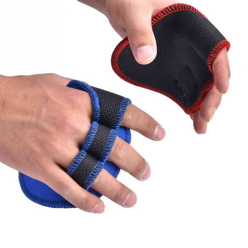 Anti-skid Weight Lifting Training, Fitness Sports, Dumbbell Grips Gloves Pads