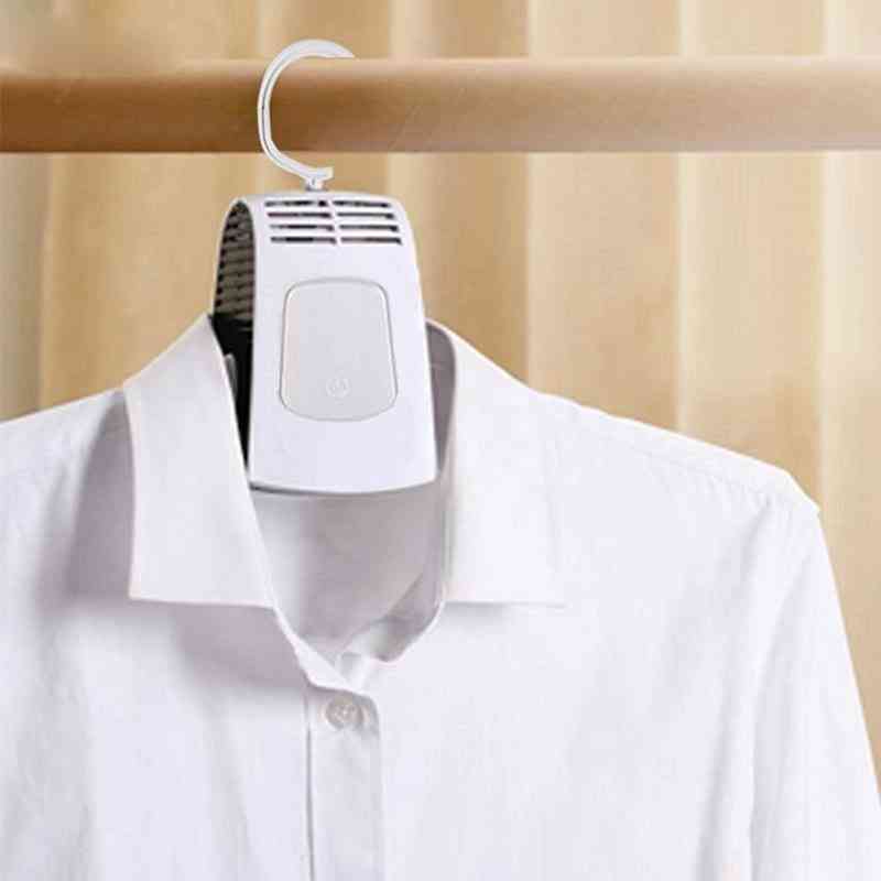 Portable High Power Clothes Drying Rack One-button Smart Folding Hang Dryer