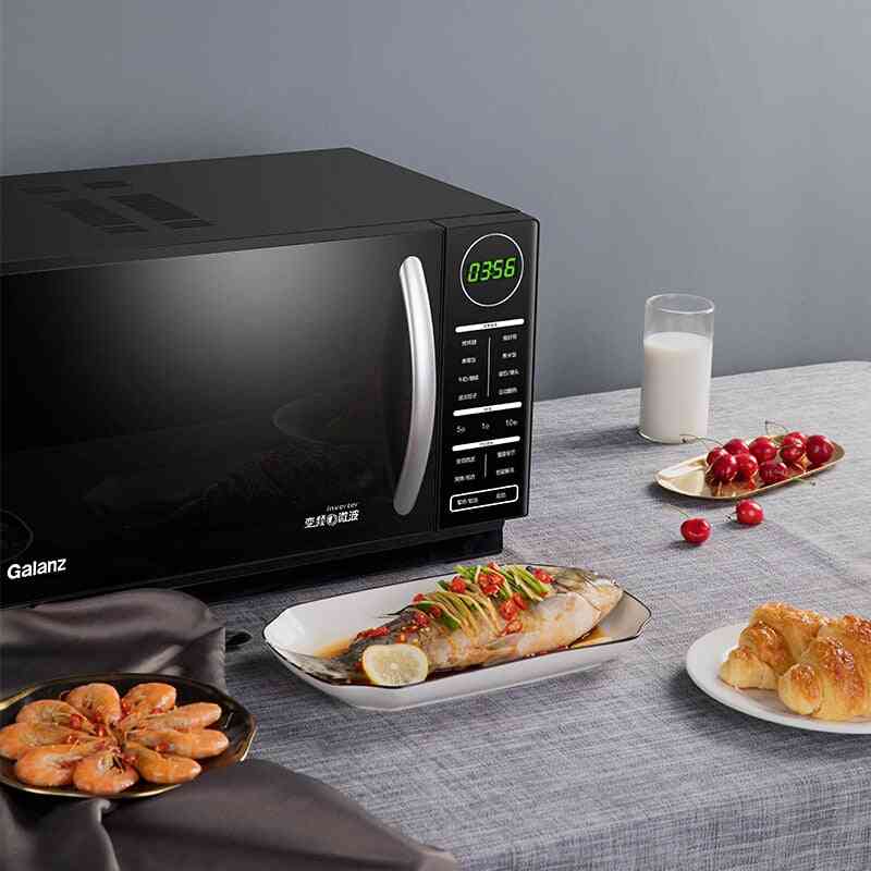 Inverter Hand Pull Type Microwave Oven