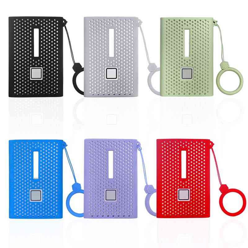 Silicone Case For Samsung Touch Portable Solid State Drive