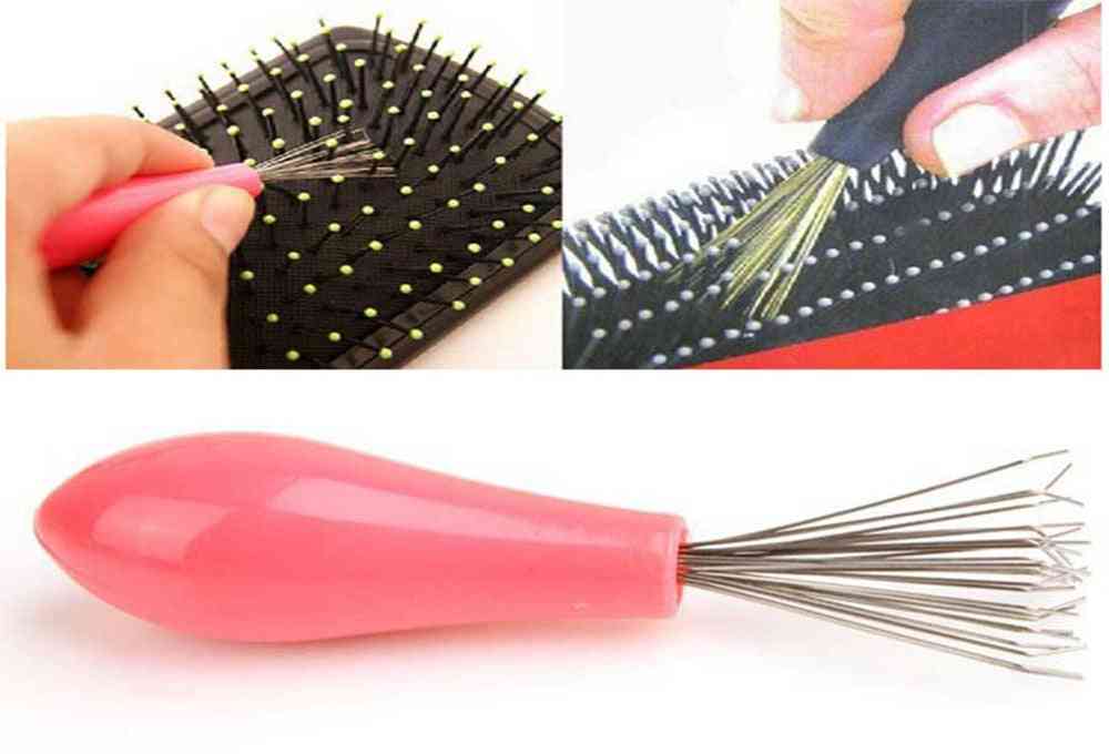 Comb Hair Brush Cleaner Cleaning Remover