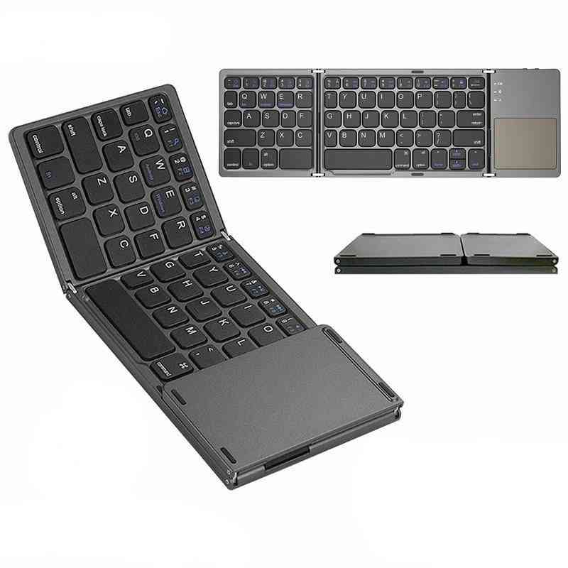 Mini foldet tastatur