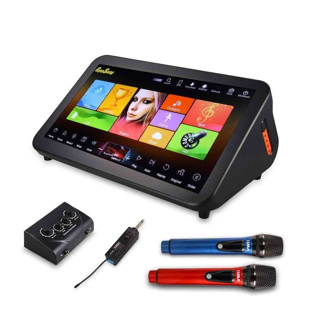Gymsong Touch Screen Singing Machine
