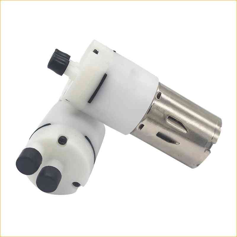 Small Water Pump With Dc Motor, Low Noise, Large Flow For Drinking