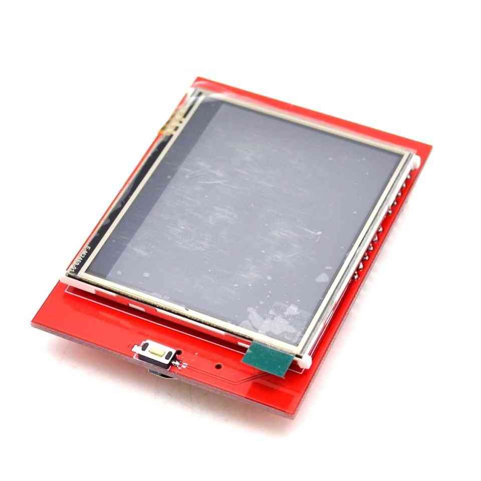 Touch Screen Shield For Arduino R3 Mega2560 Lcd Module Display Board