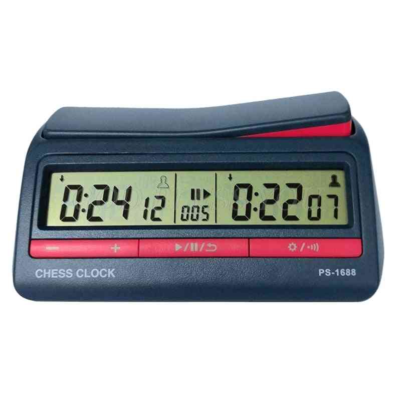 Advanced Digital Timer Chess Clock Count Up Down Board Game