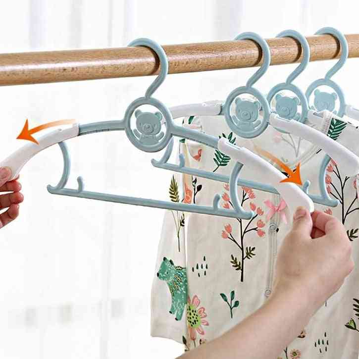 Baby Clothes Hanger, Flexible Racks