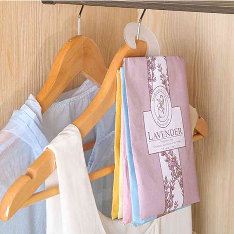 Aromatherapy Bag Anti-pest Air Lavender For Wardrobe Closet Car Hanging
