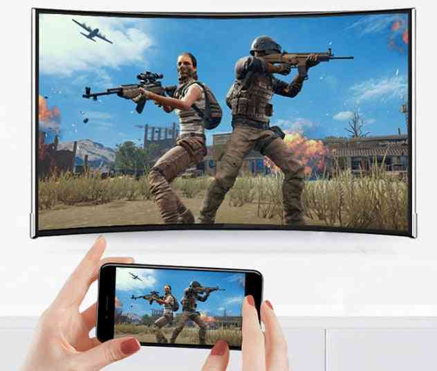Curved Screen Led Tv, Android Os, Wifi Smart Television