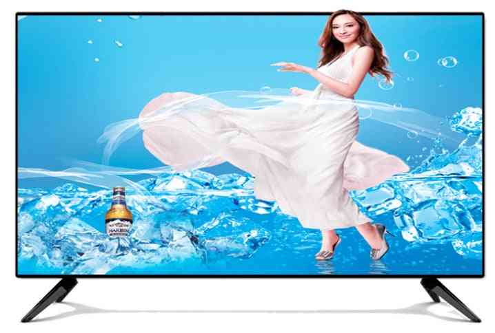 Full Hd Smart Wifi Tv, Android Os Television