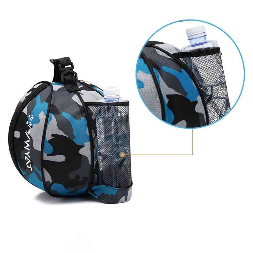 Waterproof Oxford Cloth Football Volleyball Storage Pouch Carrying Bags