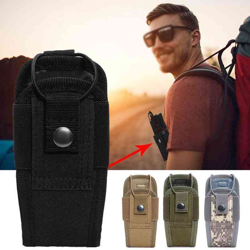 Outdoors- Tactical Sports, Walkie-talkie Bag