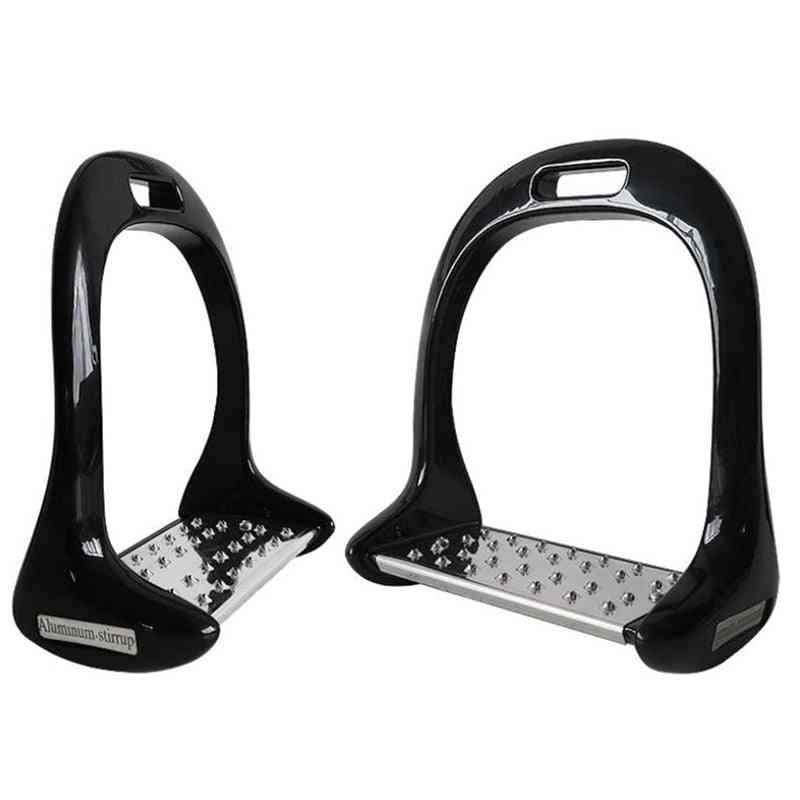 Thickened Anti-slip Treads Pedal Sports Riding Safety Horse Stirrups