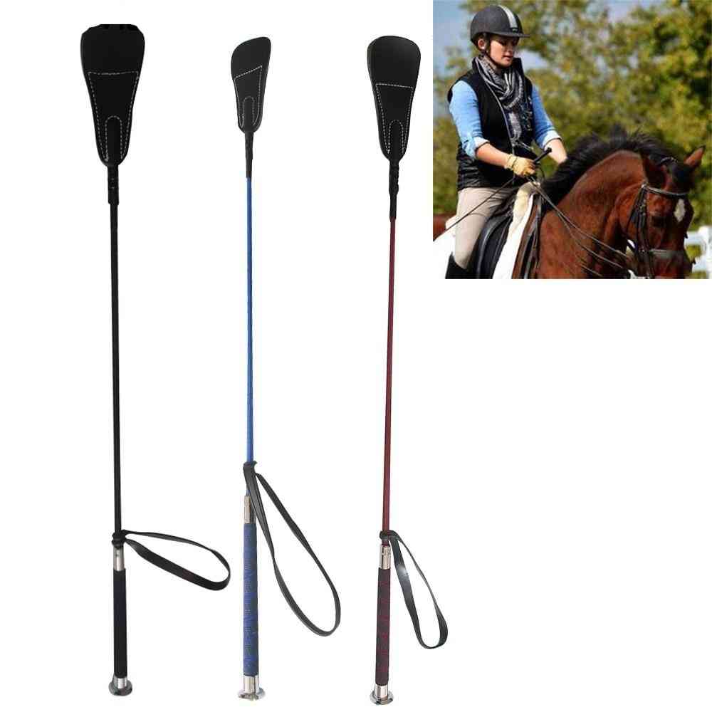 New Riding Crops Horse Leather Horsewhip