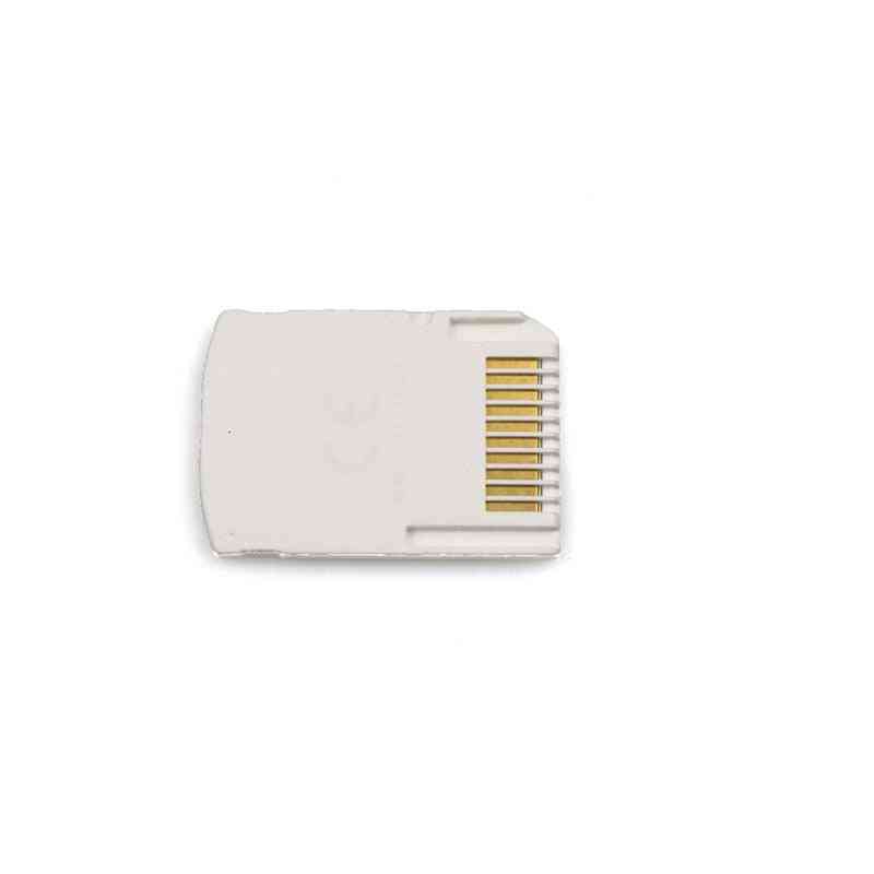 Memory Tf Game Card, Adapter System Sd Micro Cards
