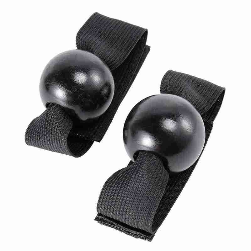 Volleyball Professional Exercise Bands Fabric Correction Aids