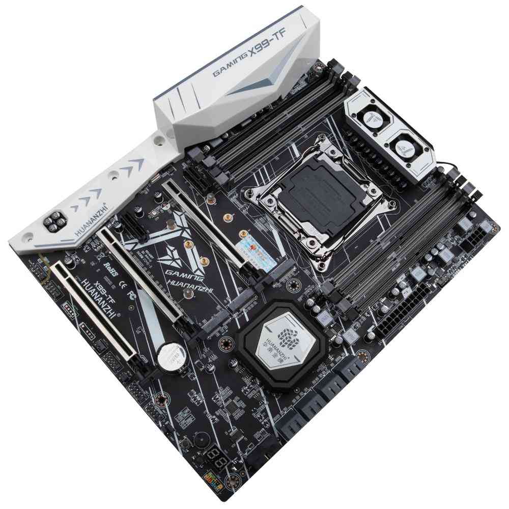 X99 Tf X99 Motherboard Intel Both Ddr3 /4 Recc Non-ecc Memory Nvme Usb3.0