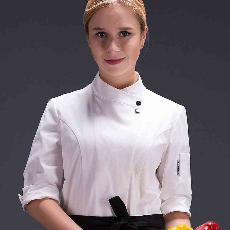 Chef Waitress Uniform
