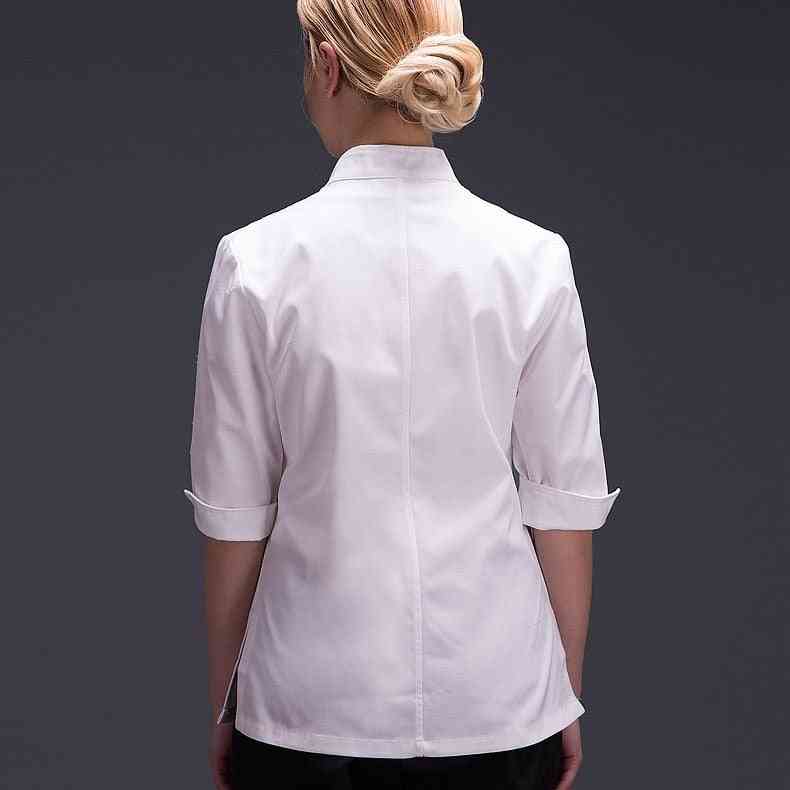 Chef Waitress Uniform
