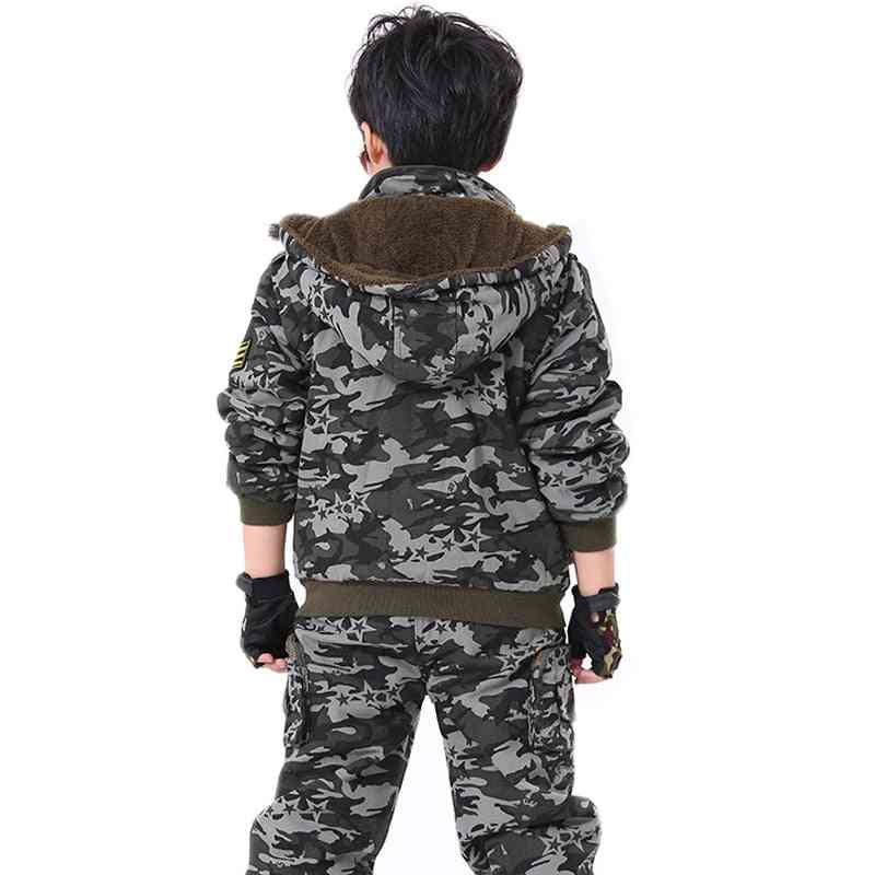 Water-proof Camouflage Suit