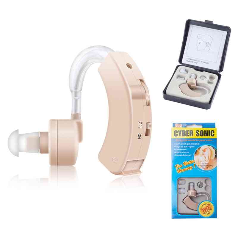 Super Mini Hearing Aid, Ear Sound Amplifier