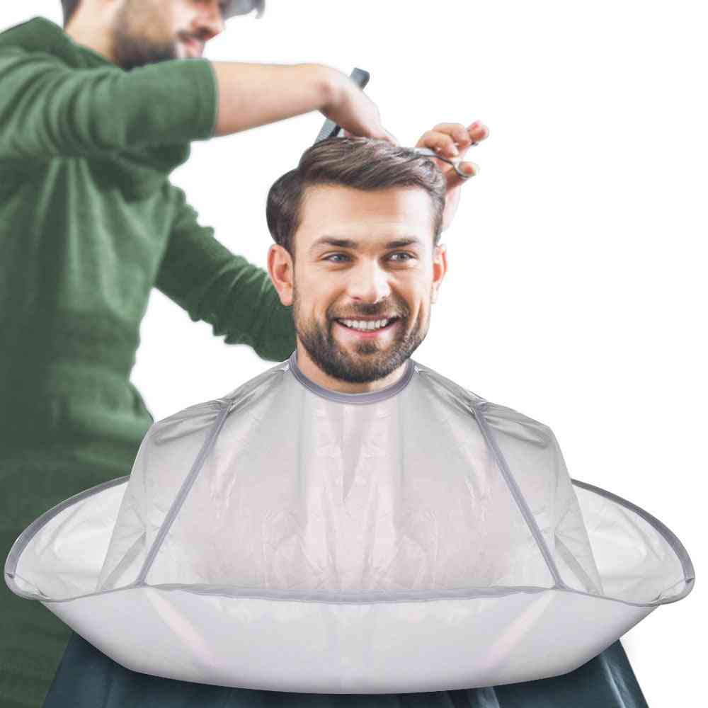 Foldable Salon Hair Cutting Umbrella Cape