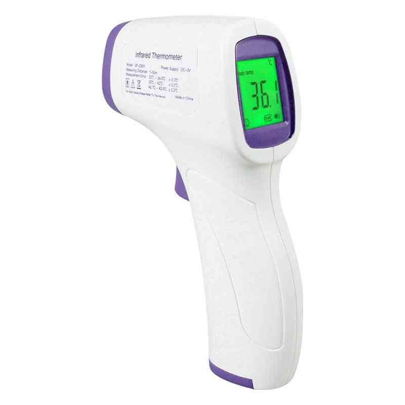 Digital infraröd IR -termometer