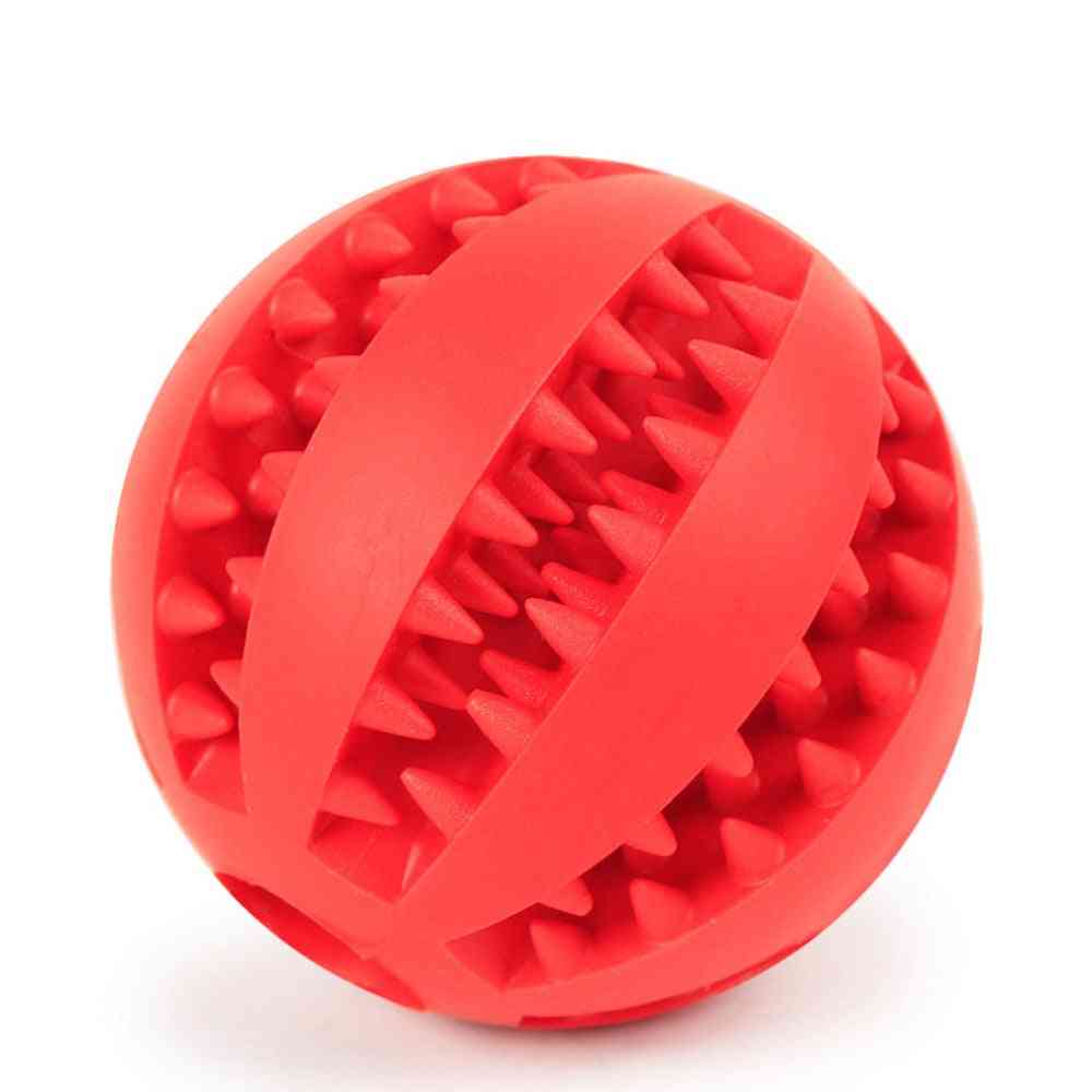 Toys For Dogs Rubber Dog Ball For Puppy Dog Toy