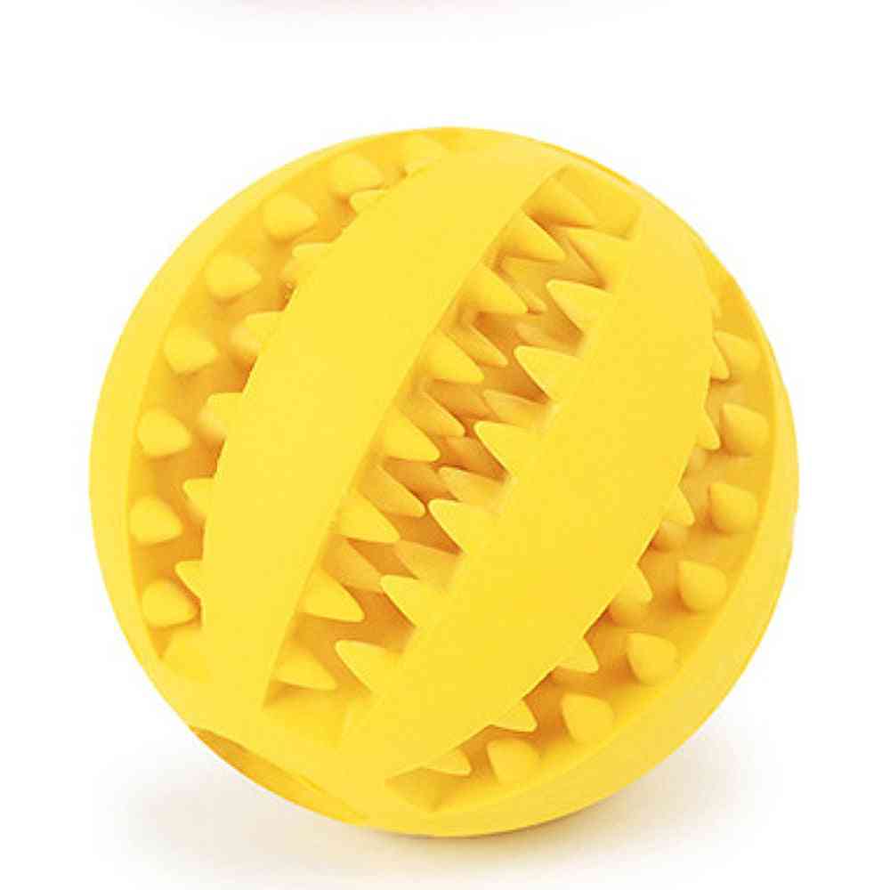 Legetøj til hunde gummihundebold til hvalpelegetøj