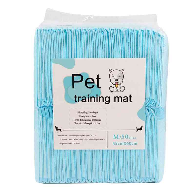 Super Absorbent Pet Diaper Dog Training Pee Pads