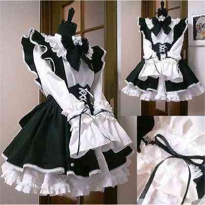 Outfit Anime Long Dres