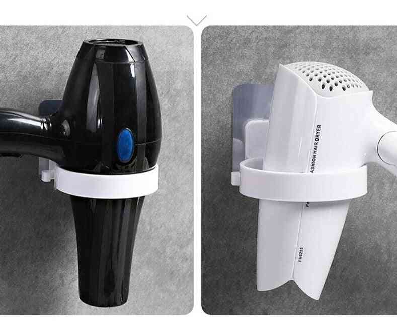 High Quality Wall-mounted Hair Dryer Holder