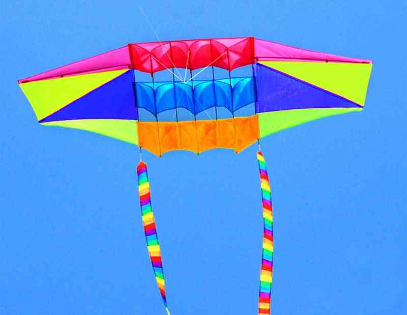 Outdoor Toys Parachute Kites For Adults