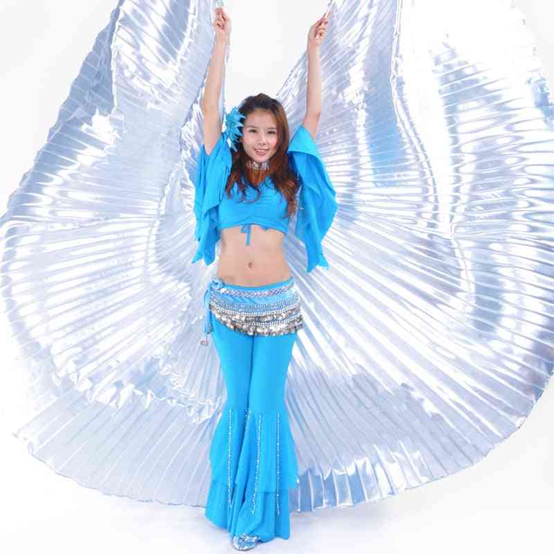 Belly Dance- Angle Wing Costume