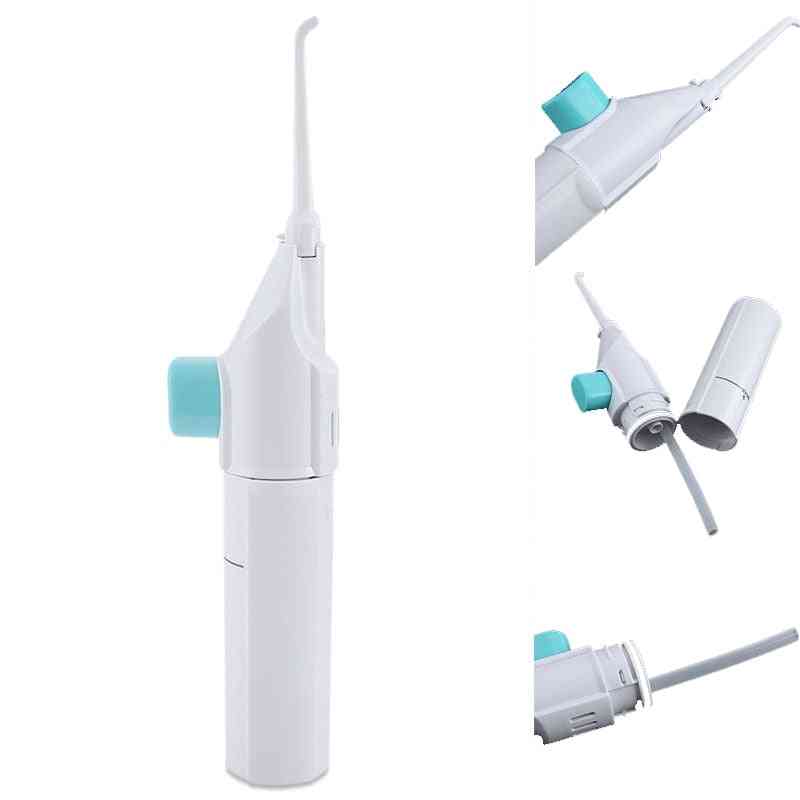 Oral Irrigator Portable Hygiene Dental Water Flosser
