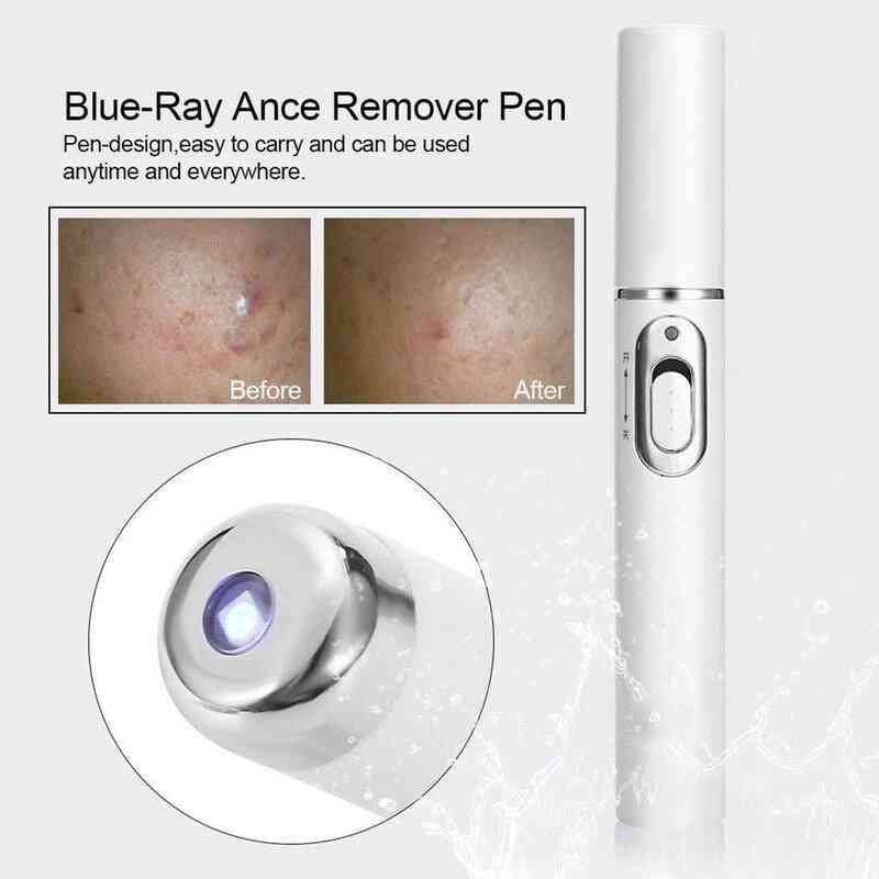 Veins Treatment Medical Blue Light Therapy Pen