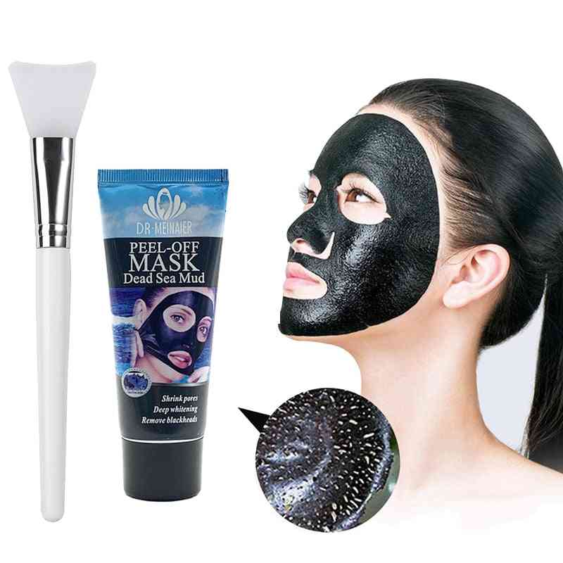 Dead Sea Mud- Blackhead Remove, Facial Masks