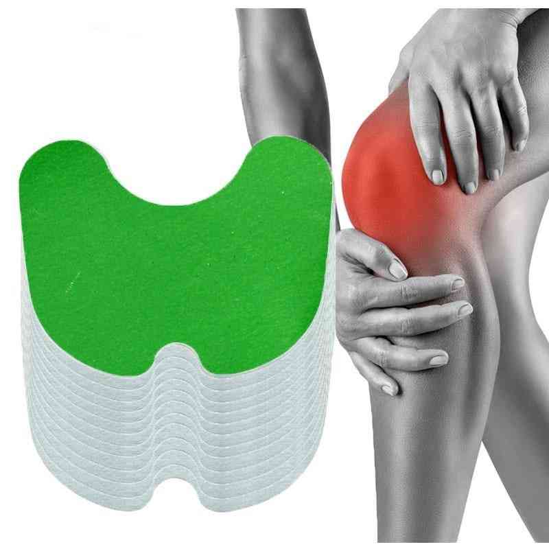 Knee Joint Ache Sticker Health Care Body Pain Relief Patch