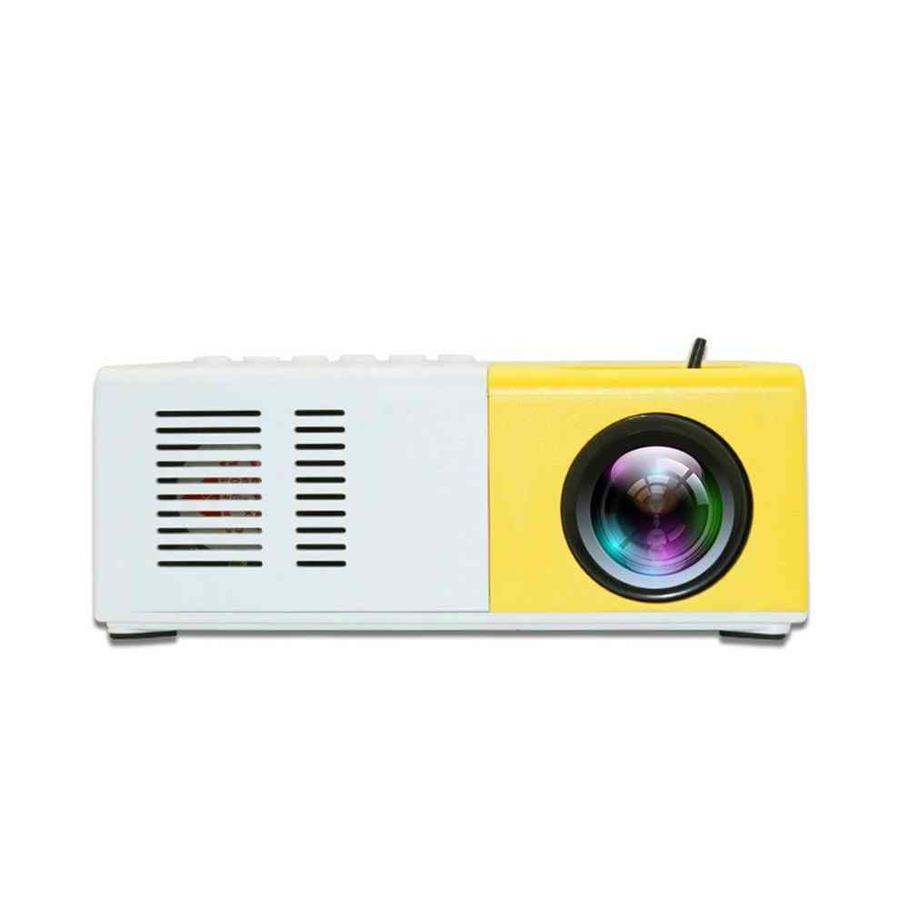 Led Portable Handheld Projector