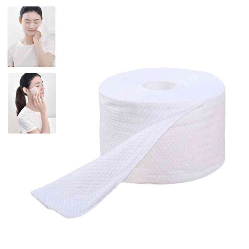 New Disposable Face Towel Thick Cotton Facial Tissue