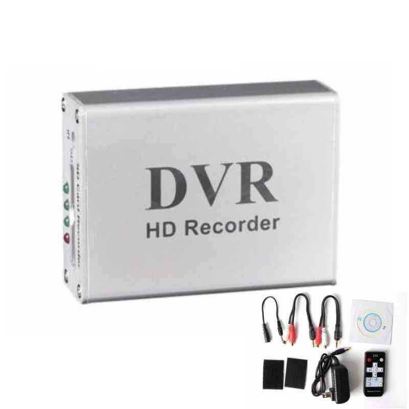Video Recorder Board Video Compression