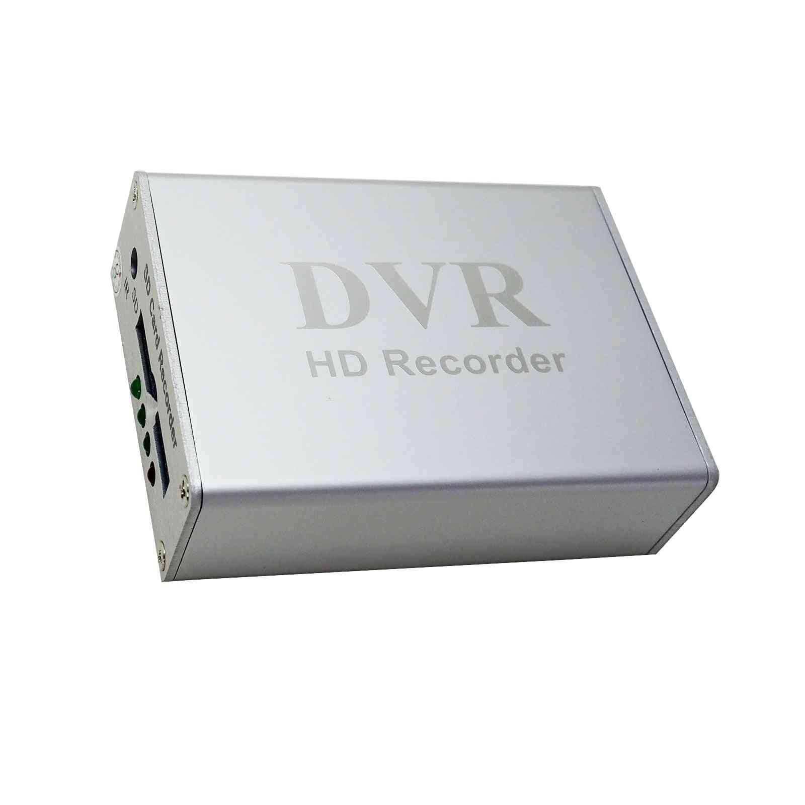 Video Recorder Board Video Compression
