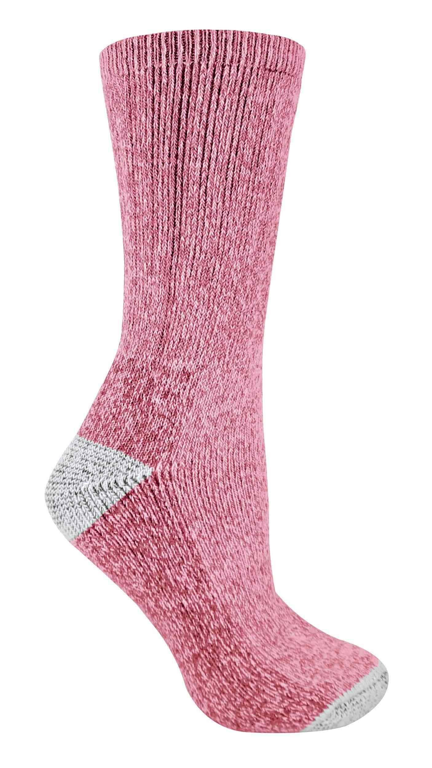 Ladies Wool Rich Hiking Socks