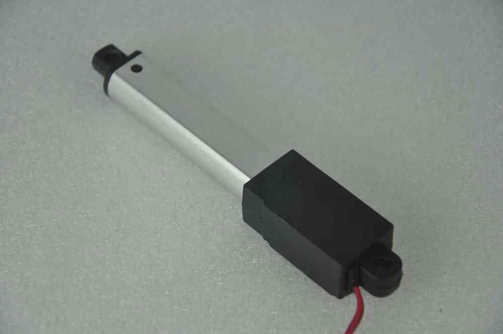 Micro Linear Actuator Motor Durable And Compact Stroke For Remote Controls
